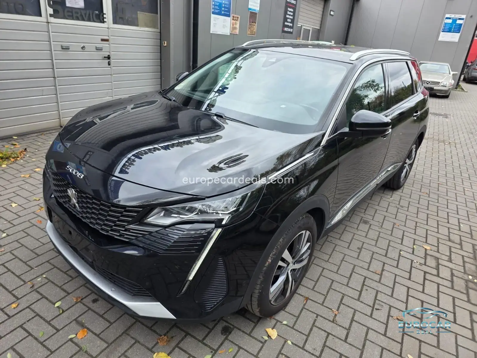 Peugeot 5008