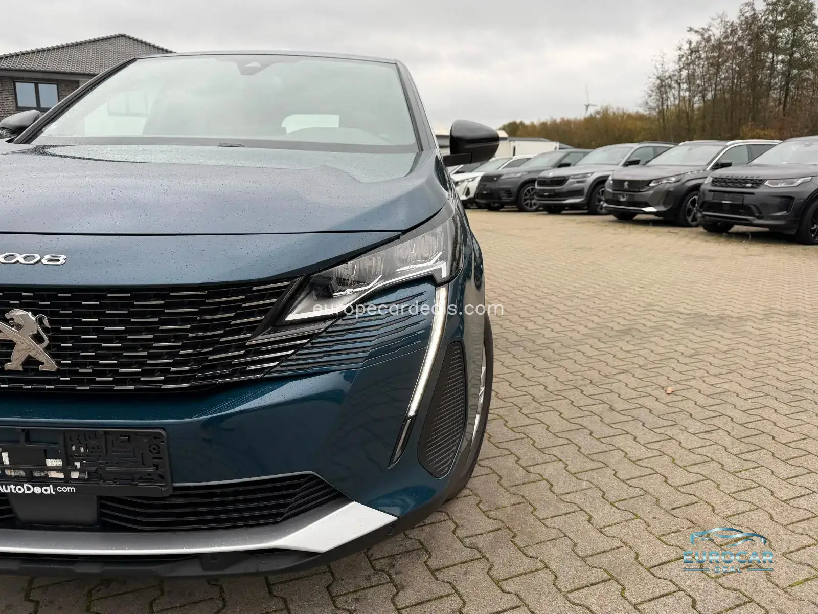 Peugeot 5008
