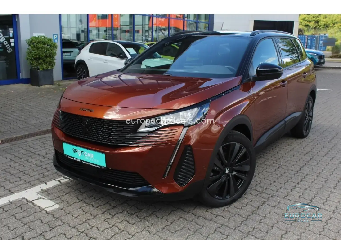 Peugeot 5008