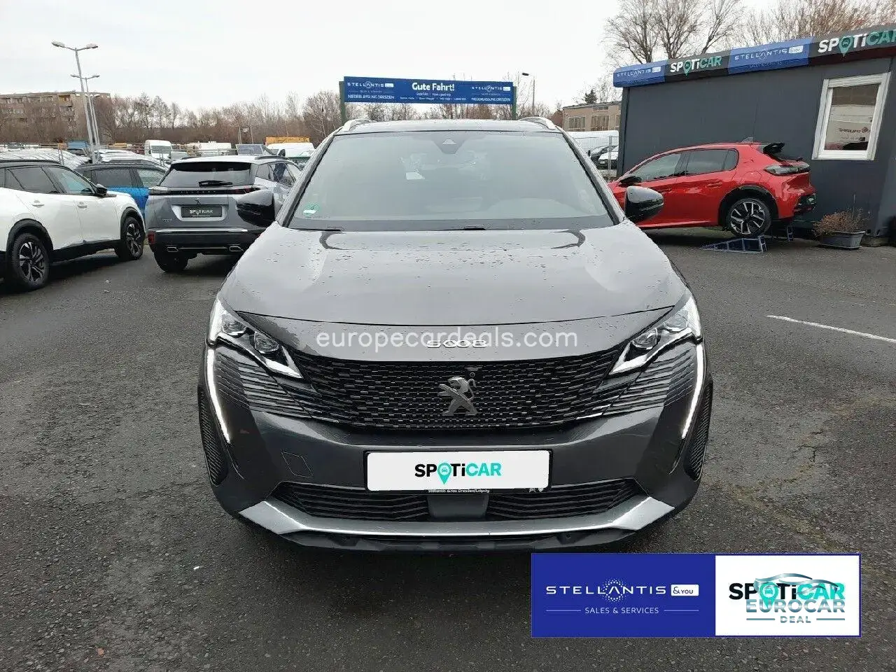 Peugeot 5008
