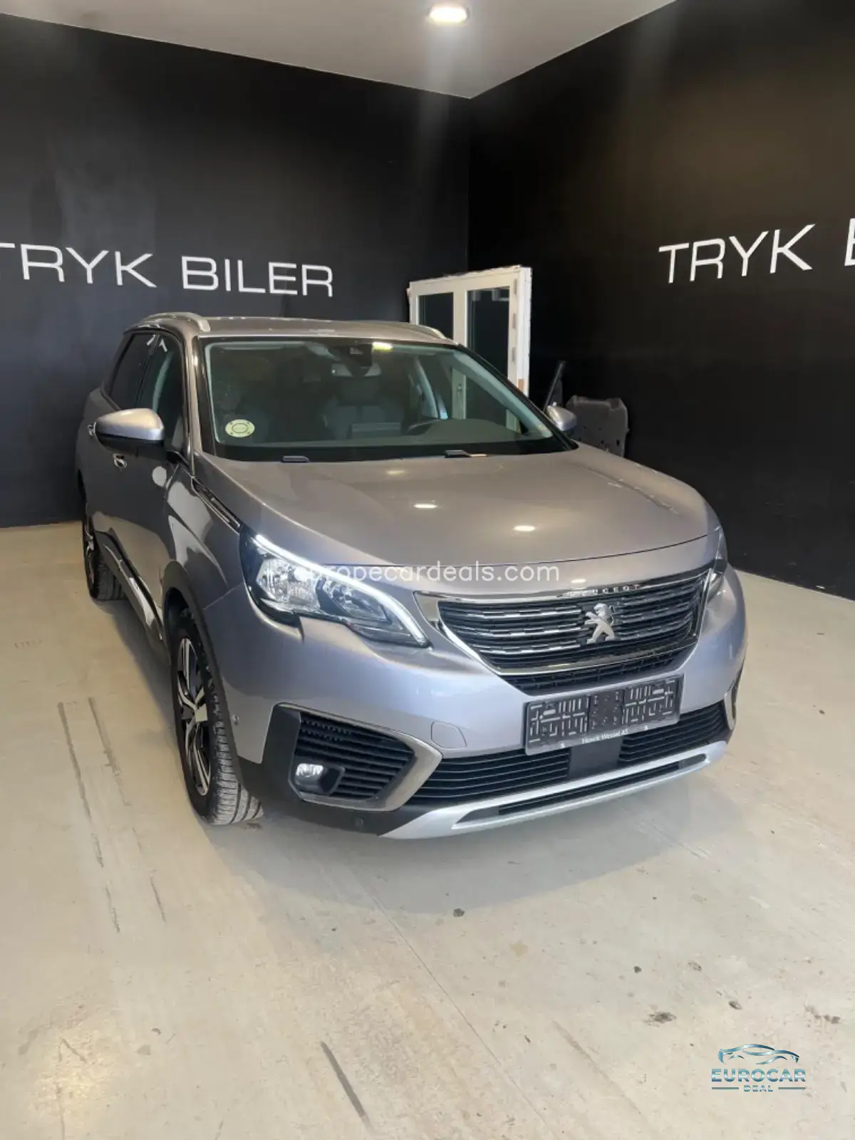 Peugeot 5008