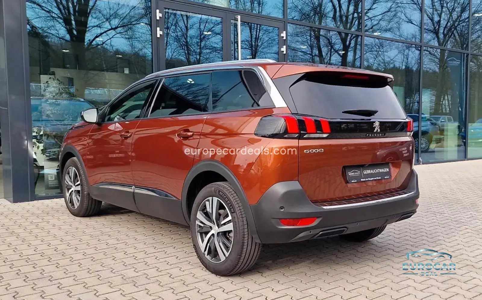 Peugeot 5008