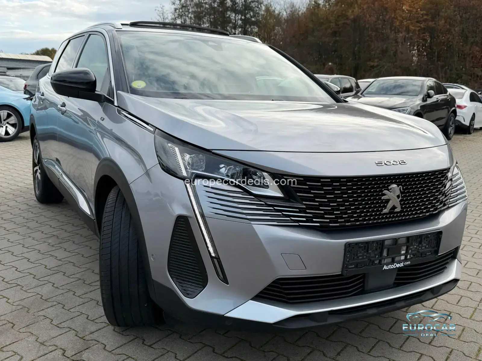 Peugeot 5008