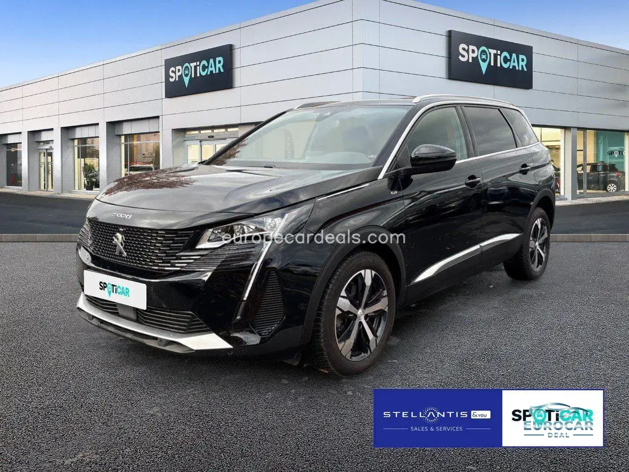 Peugeot 5008