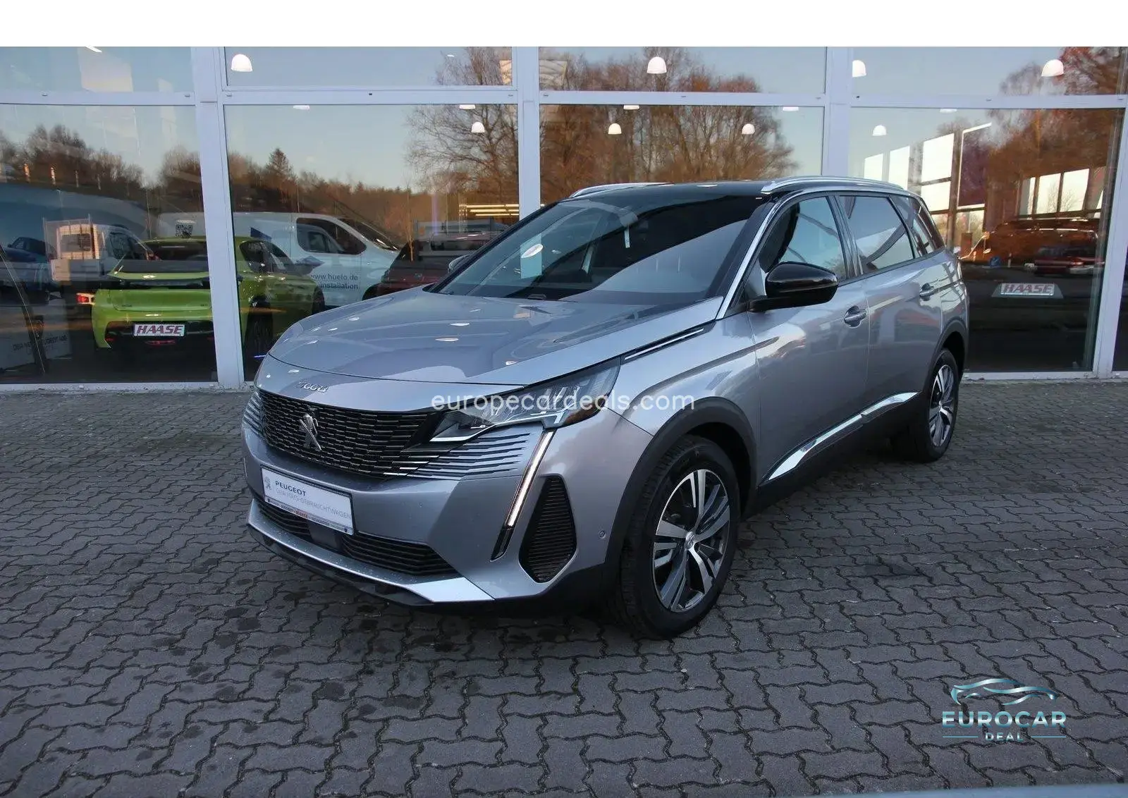 Peugeot 5008