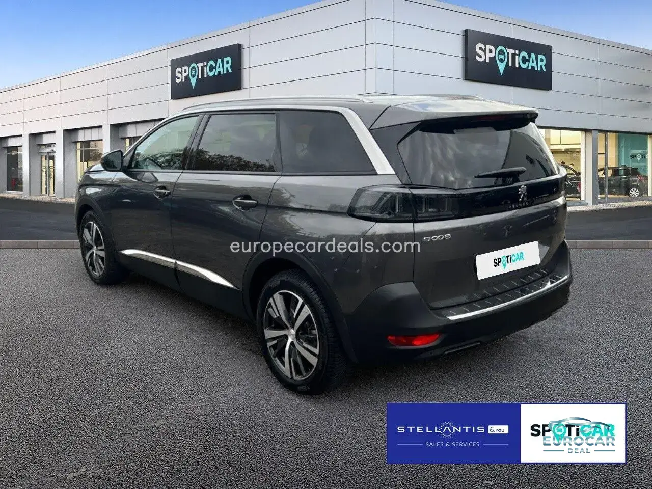 Peugeot 5008