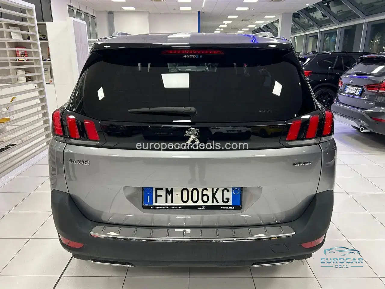 Peugeot 5008