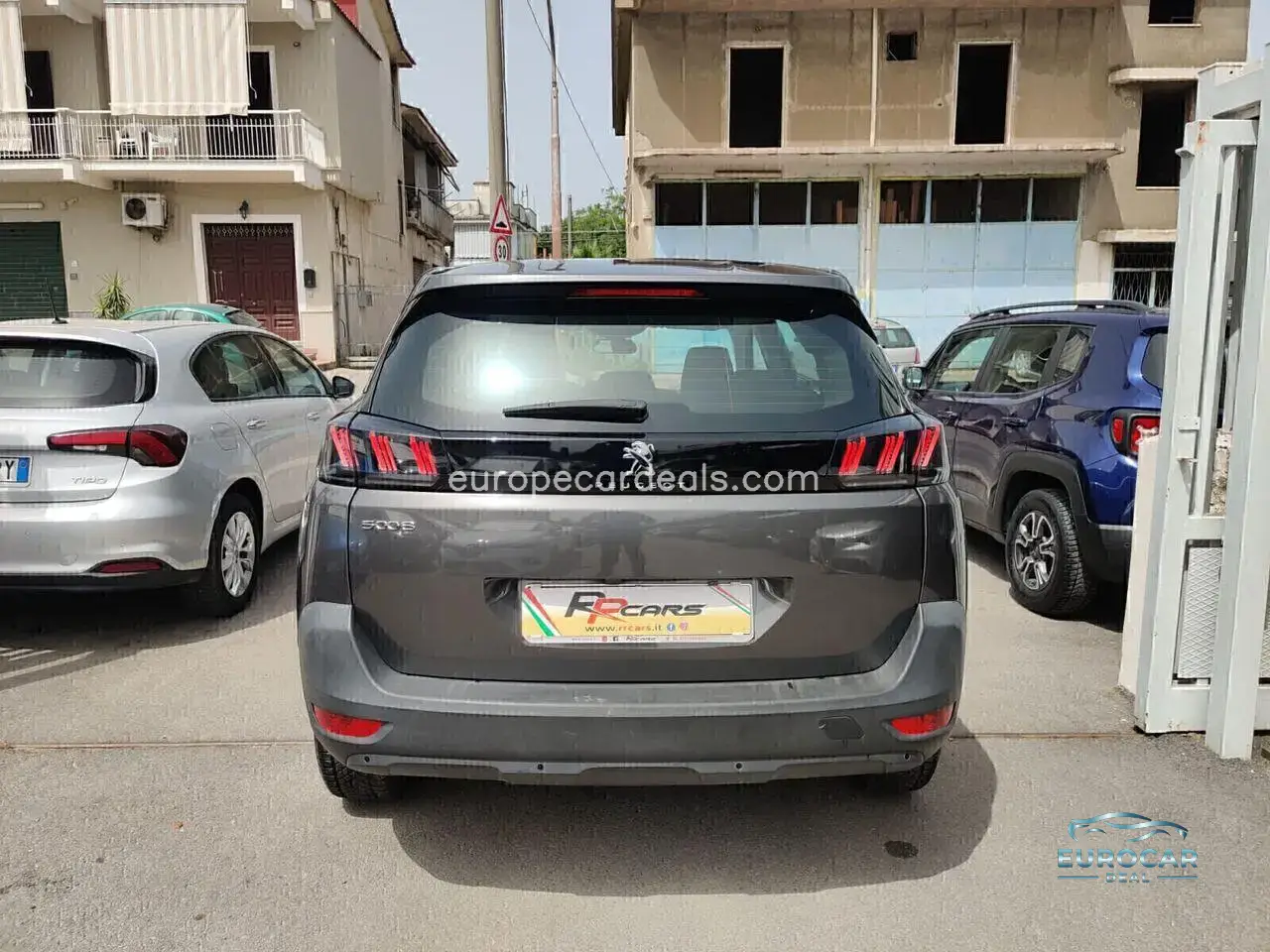 Peugeot 5008