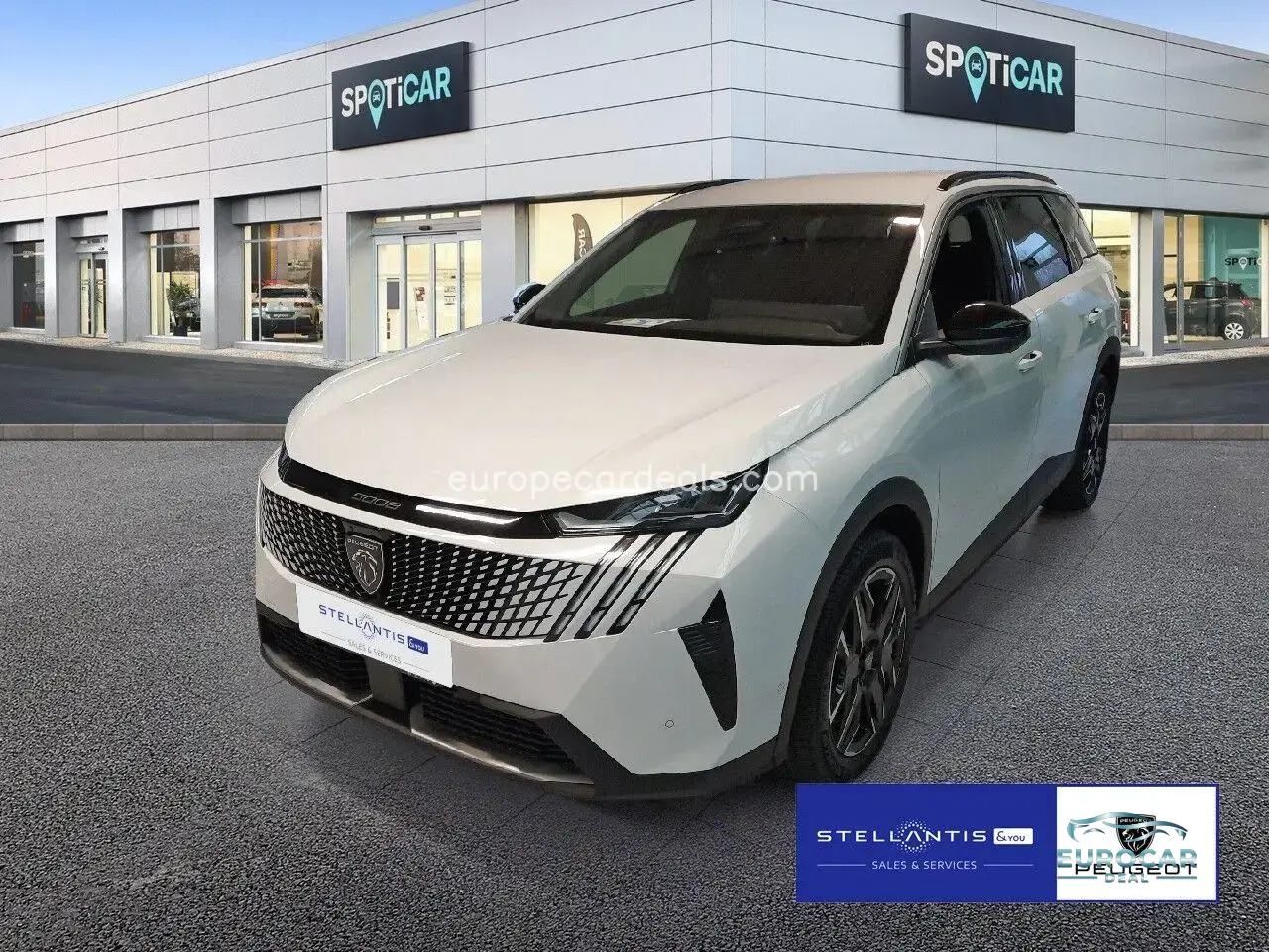 Peugeot 5008