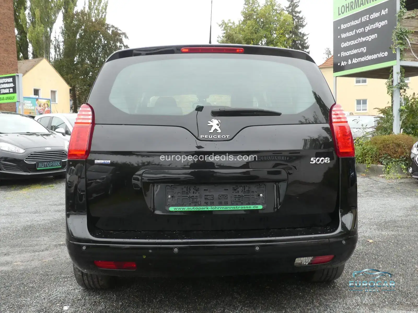 Peugeot 5008