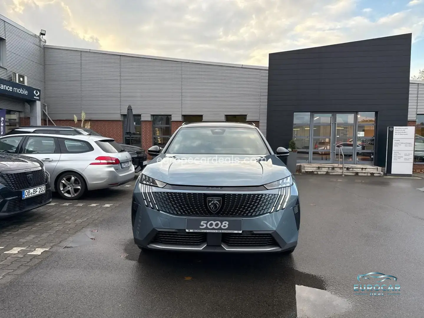 Peugeot 5008