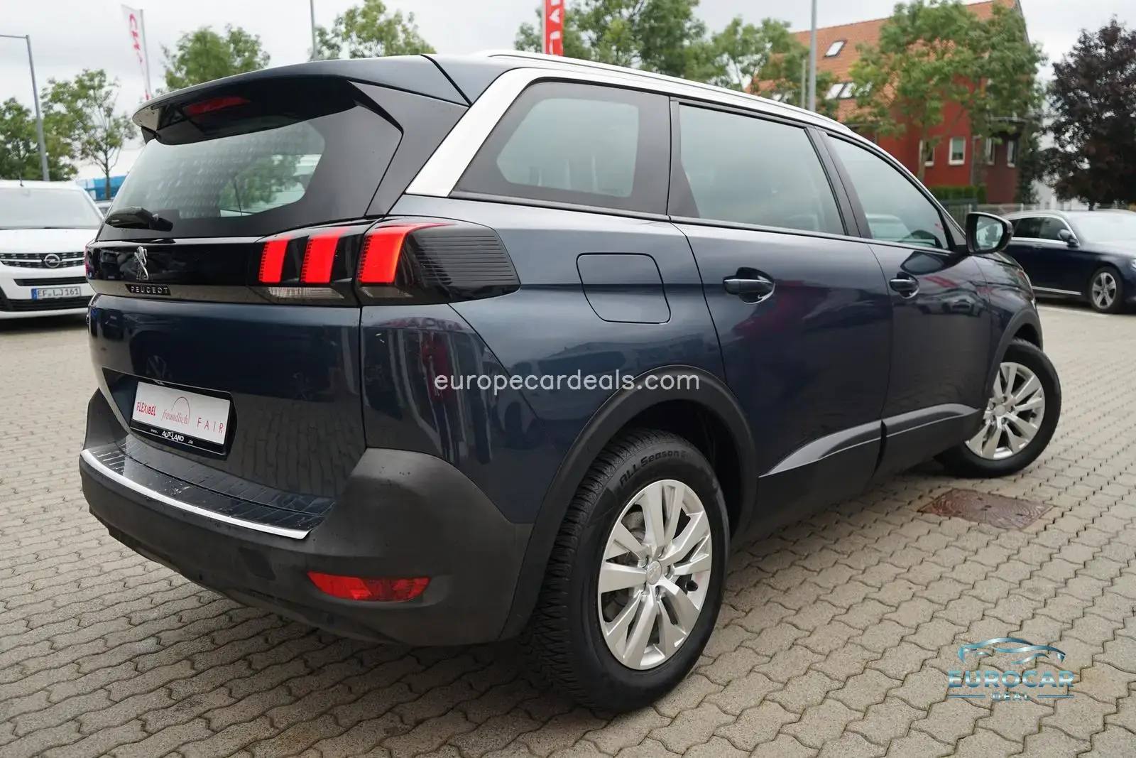 Peugeot 5008
