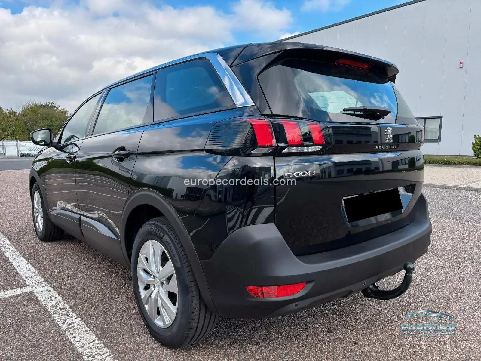 Peugeot 5008