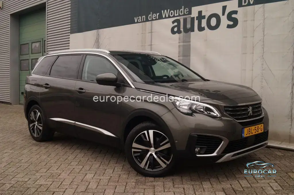 Peugeot 5008