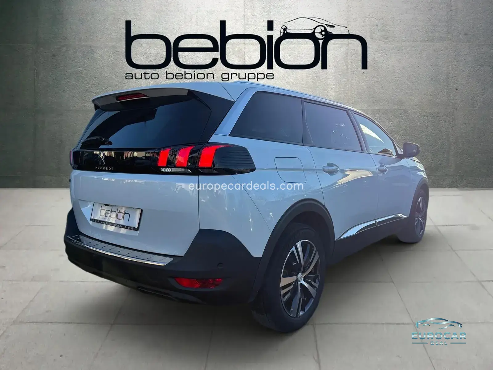 Peugeot 5008