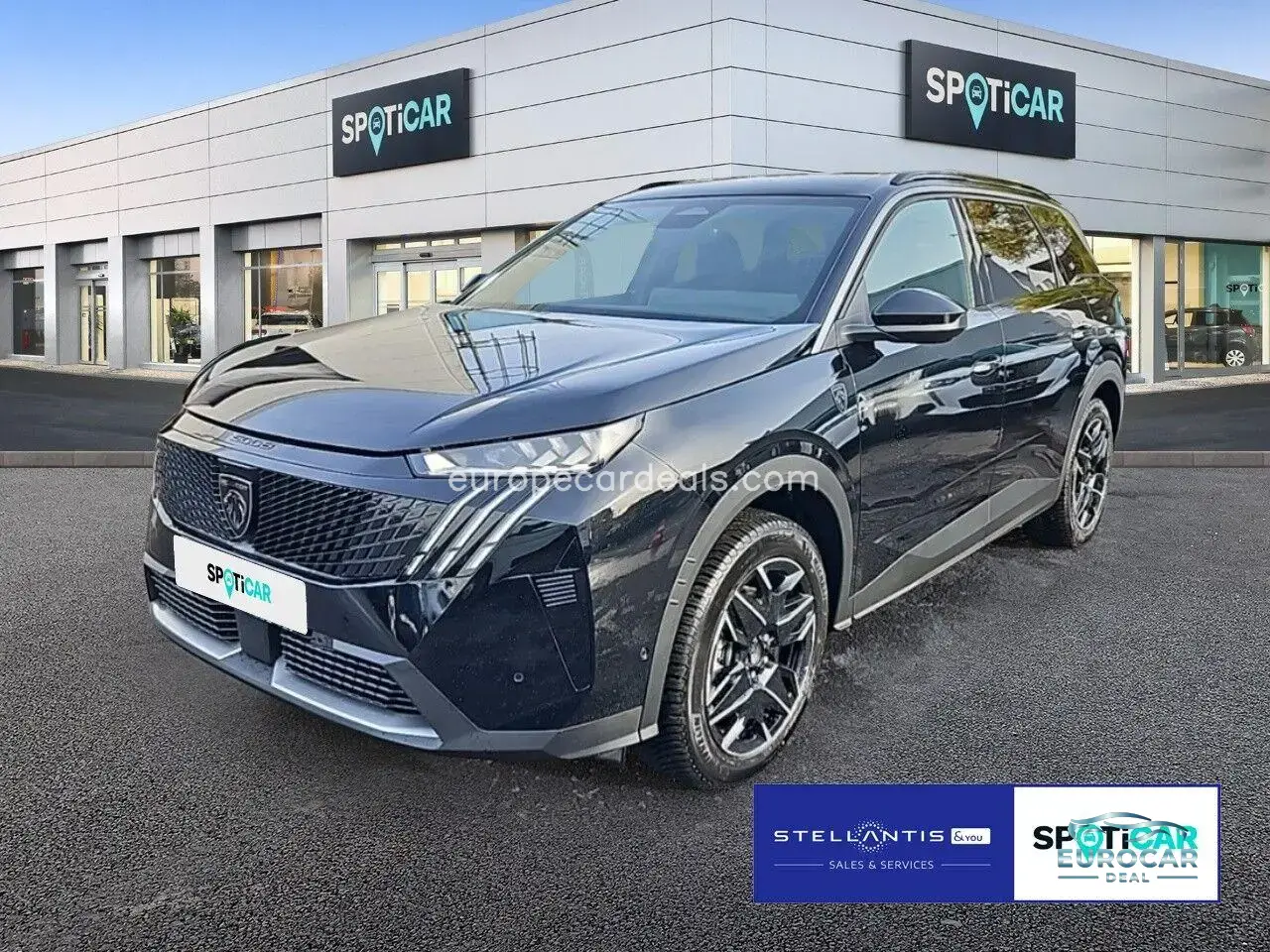 Peugeot 5008