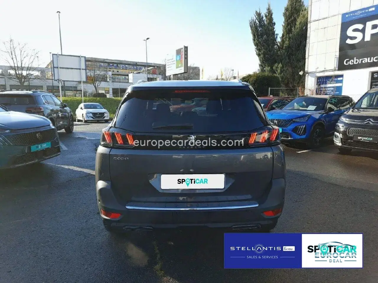 Peugeot 5008