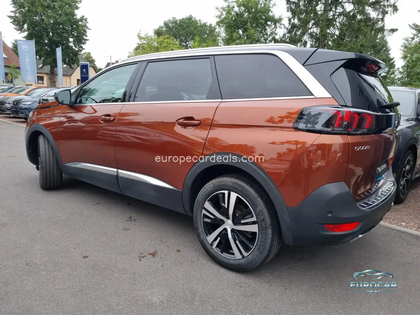 Peugeot 5008
