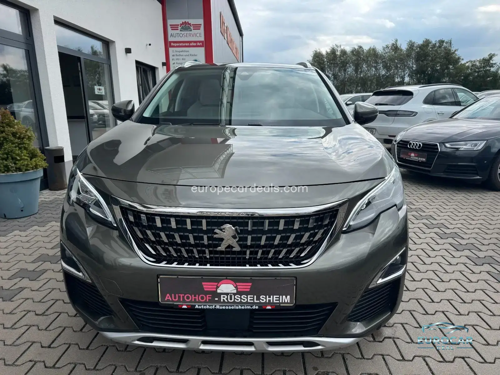 Peugeot 5008