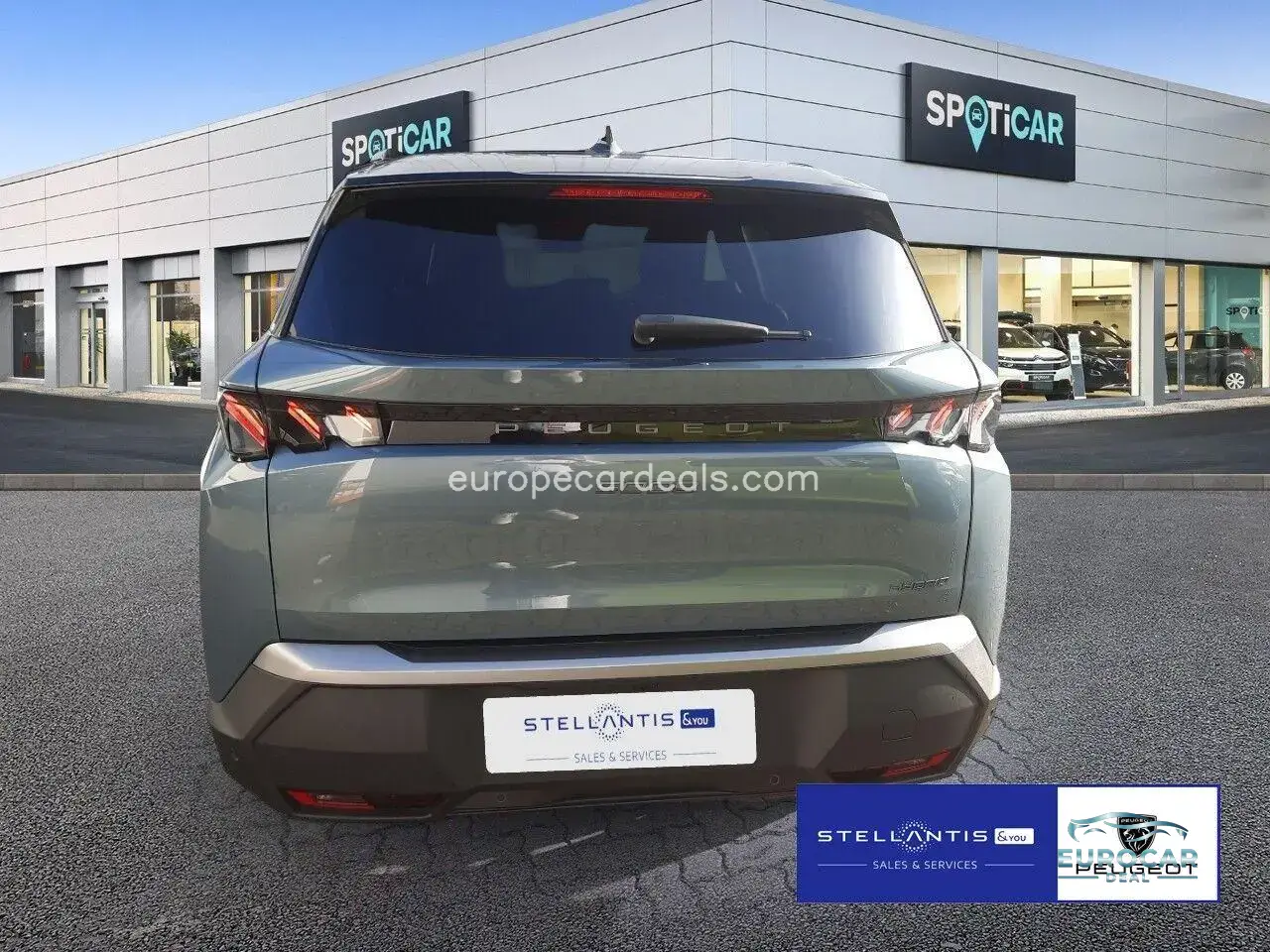 Peugeot 5008