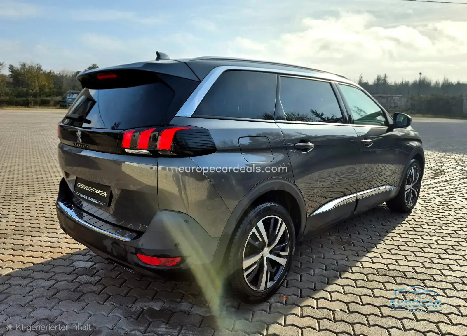 Peugeot 5008