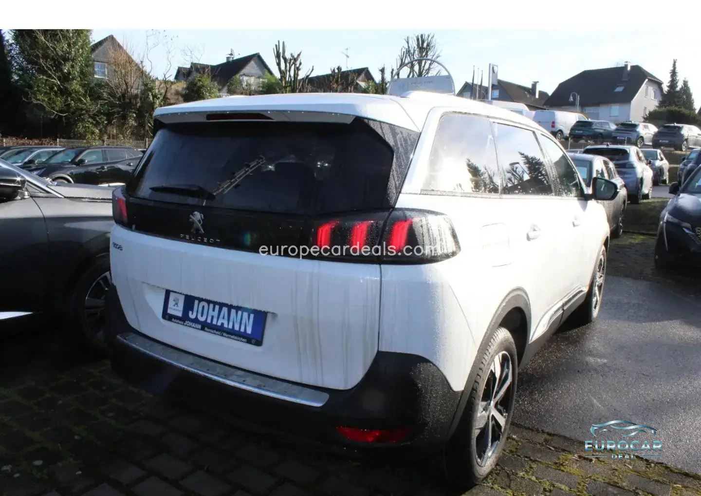 Peugeot 5008