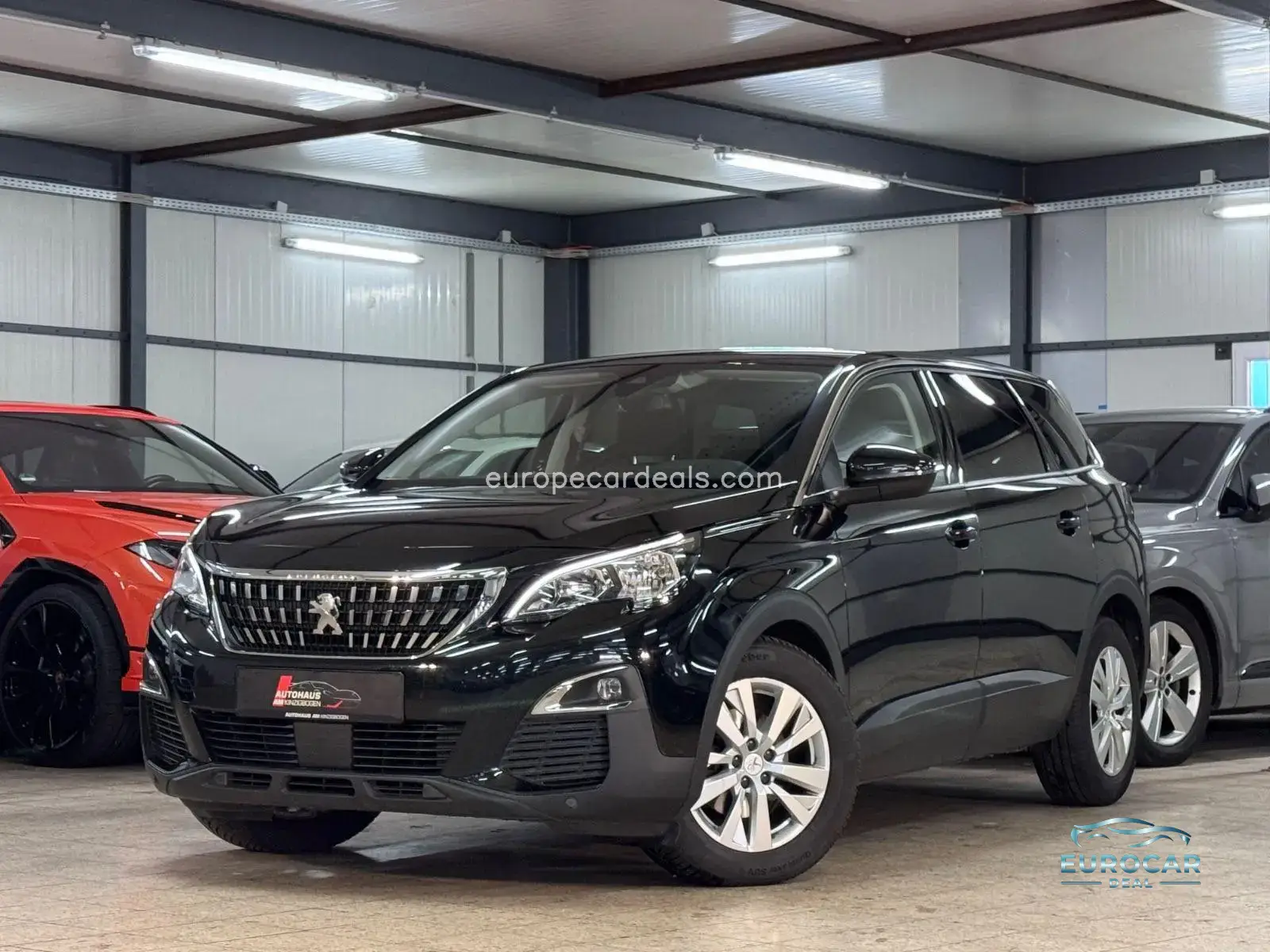 Peugeot 5008