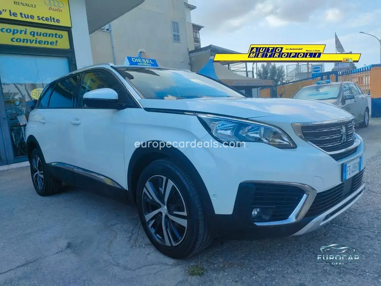 Peugeot 5008