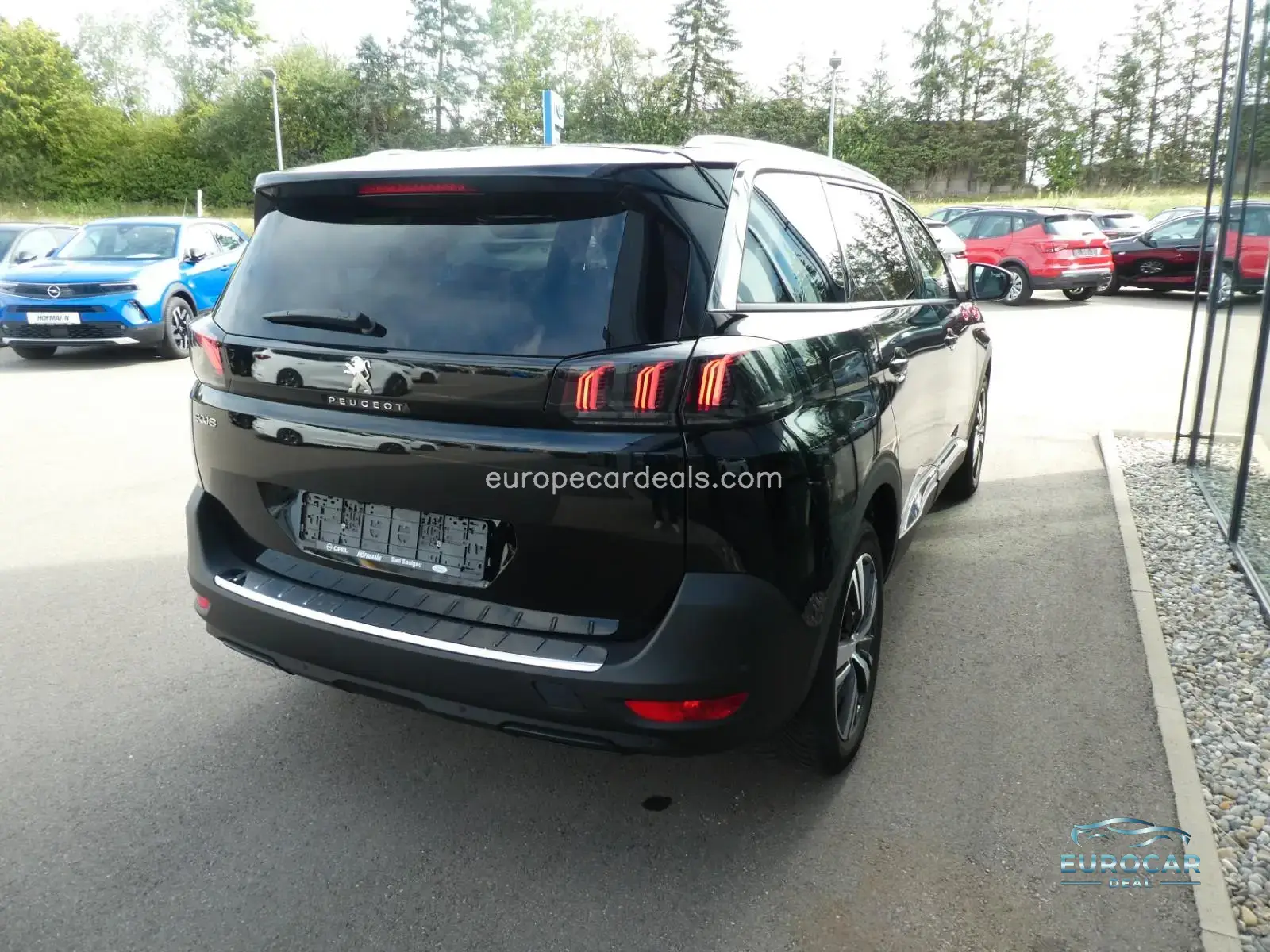 Peugeot 5008