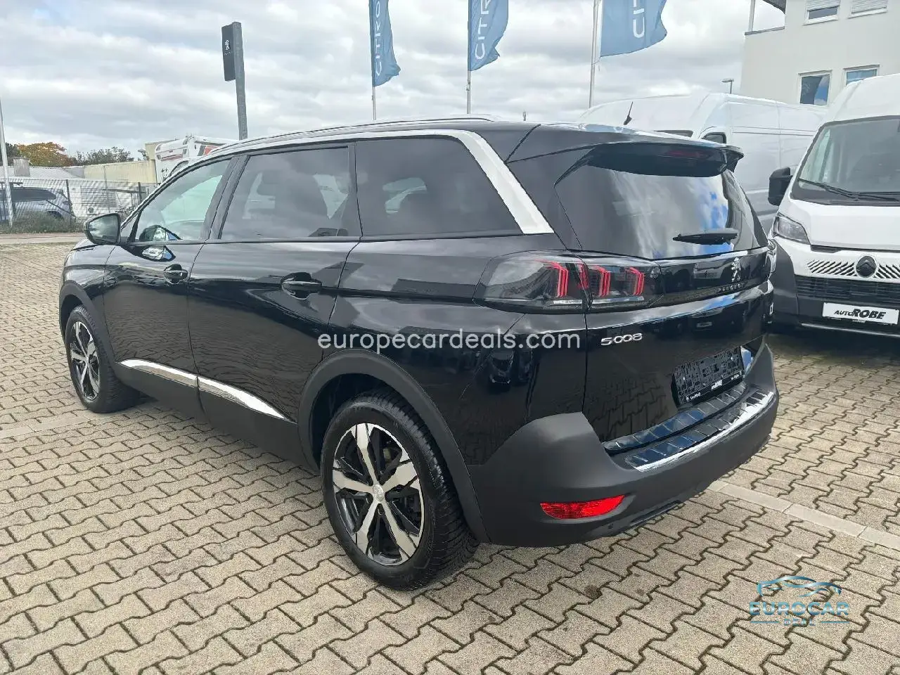 Peugeot 5008