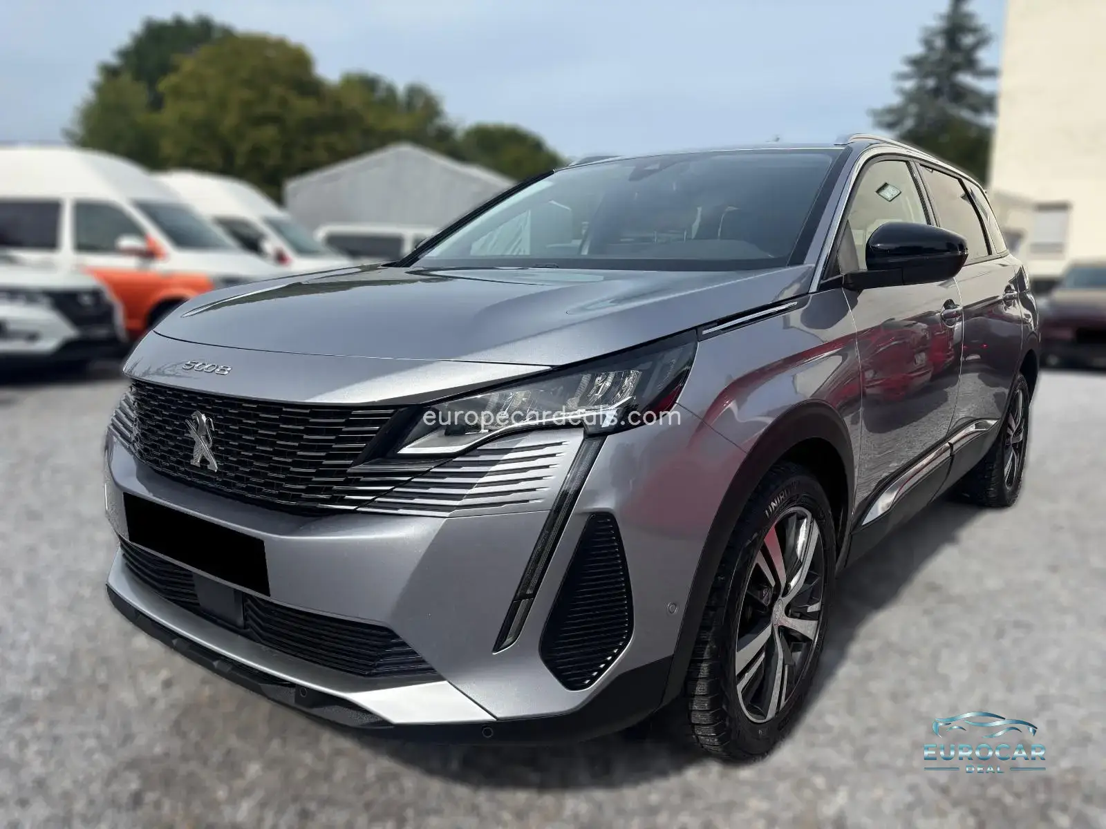 Peugeot 5008