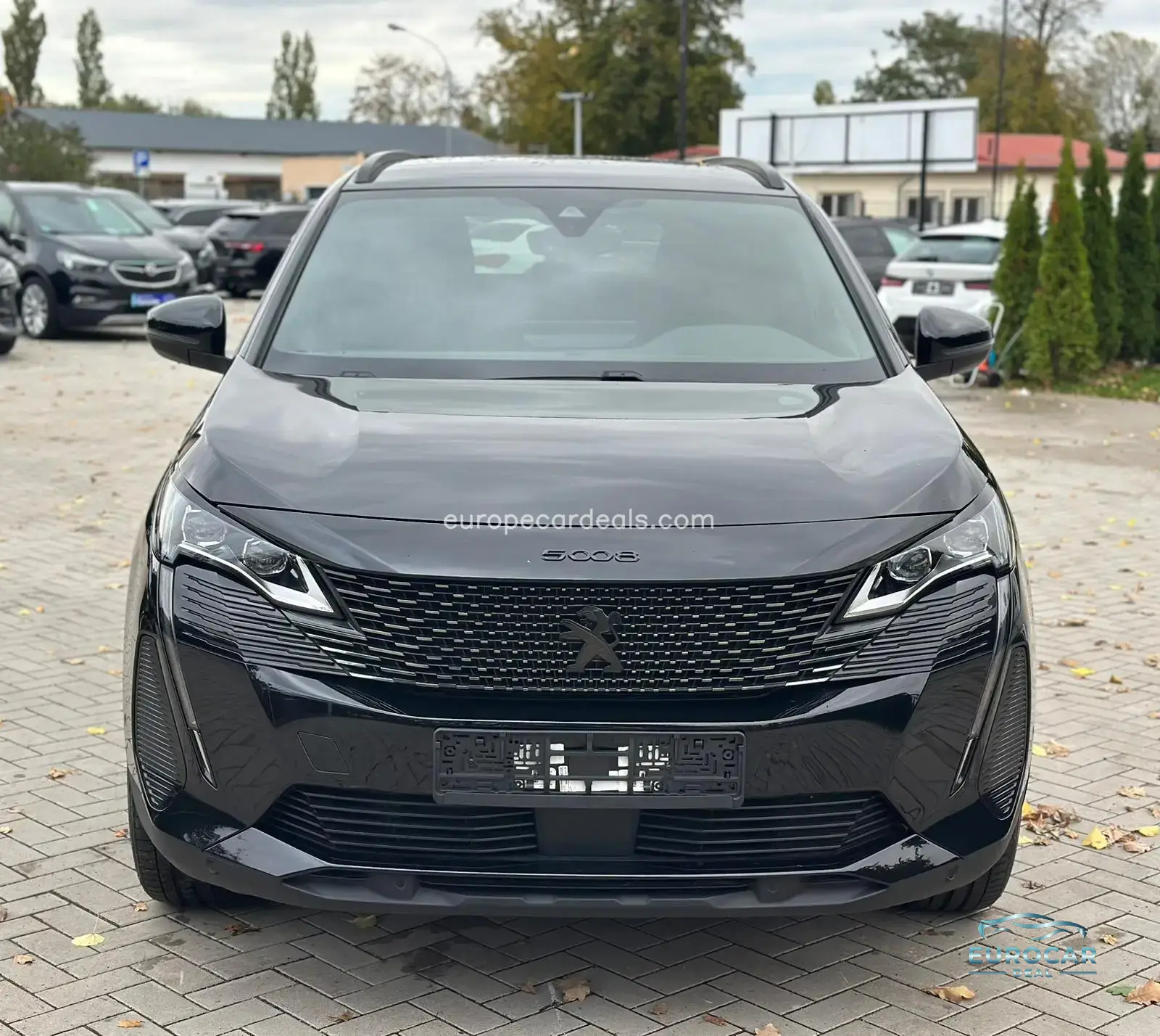 Peugeot 5008