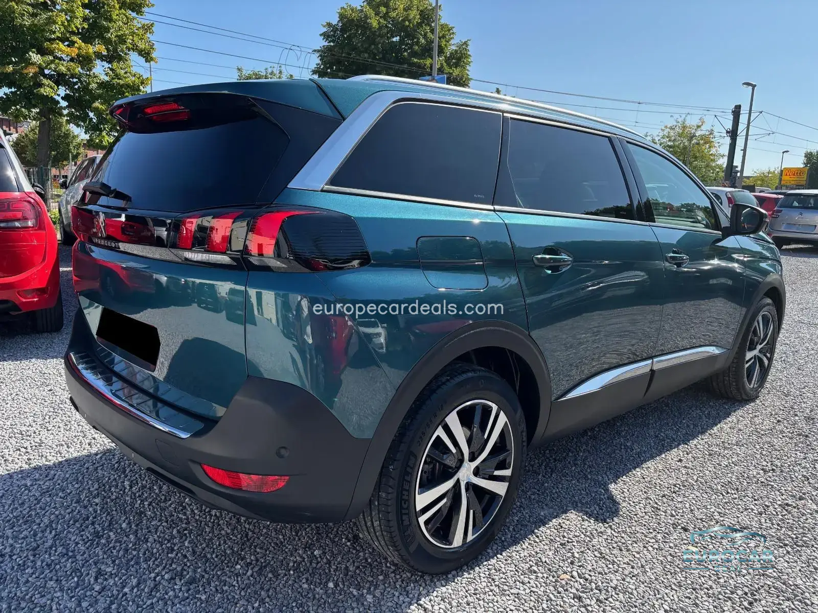 Peugeot 5008