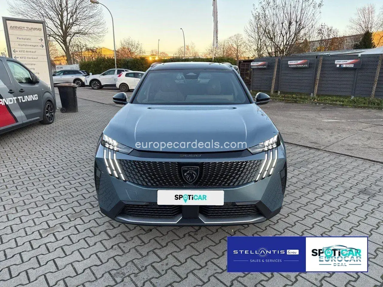 Peugeot 5008