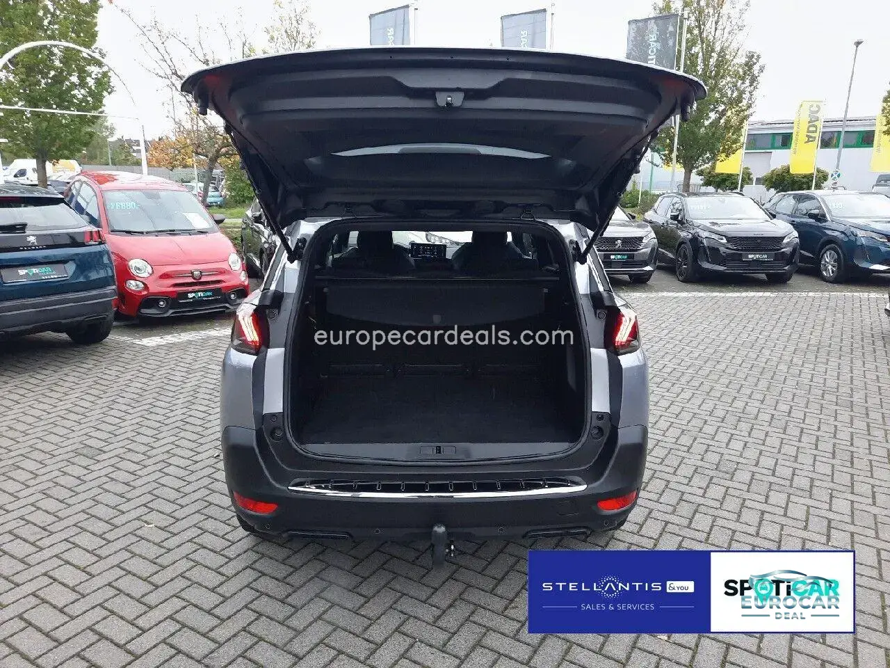 Peugeot 5008