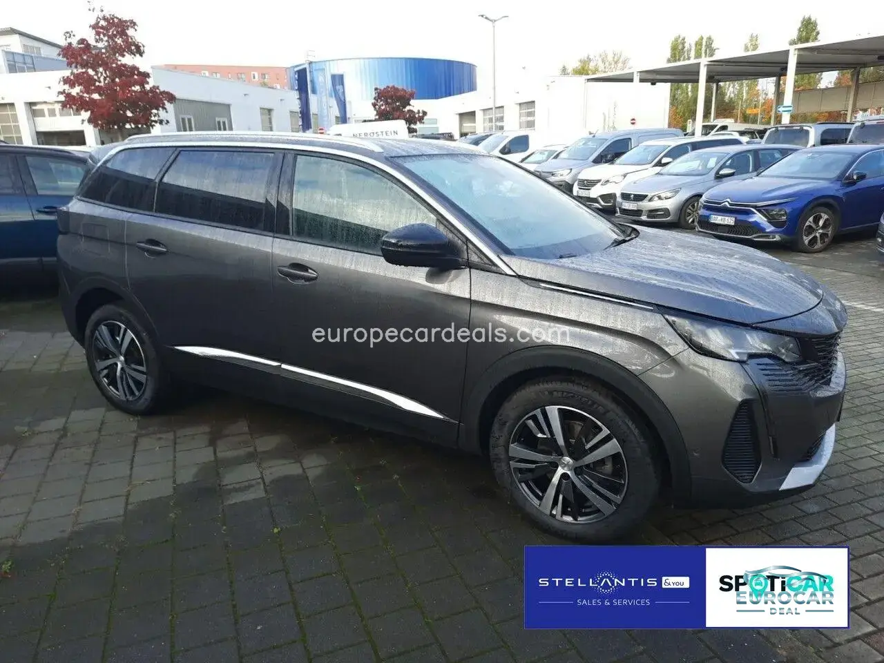 Peugeot 5008