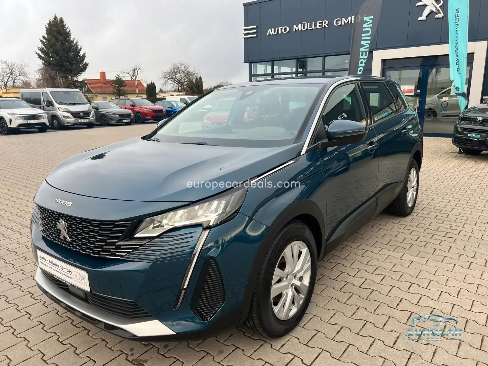 Peugeot 5008