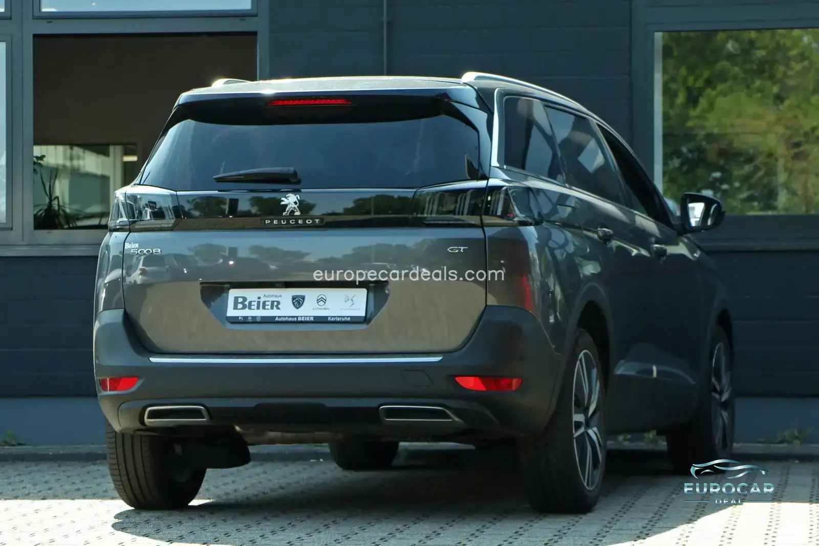 Peugeot 5008