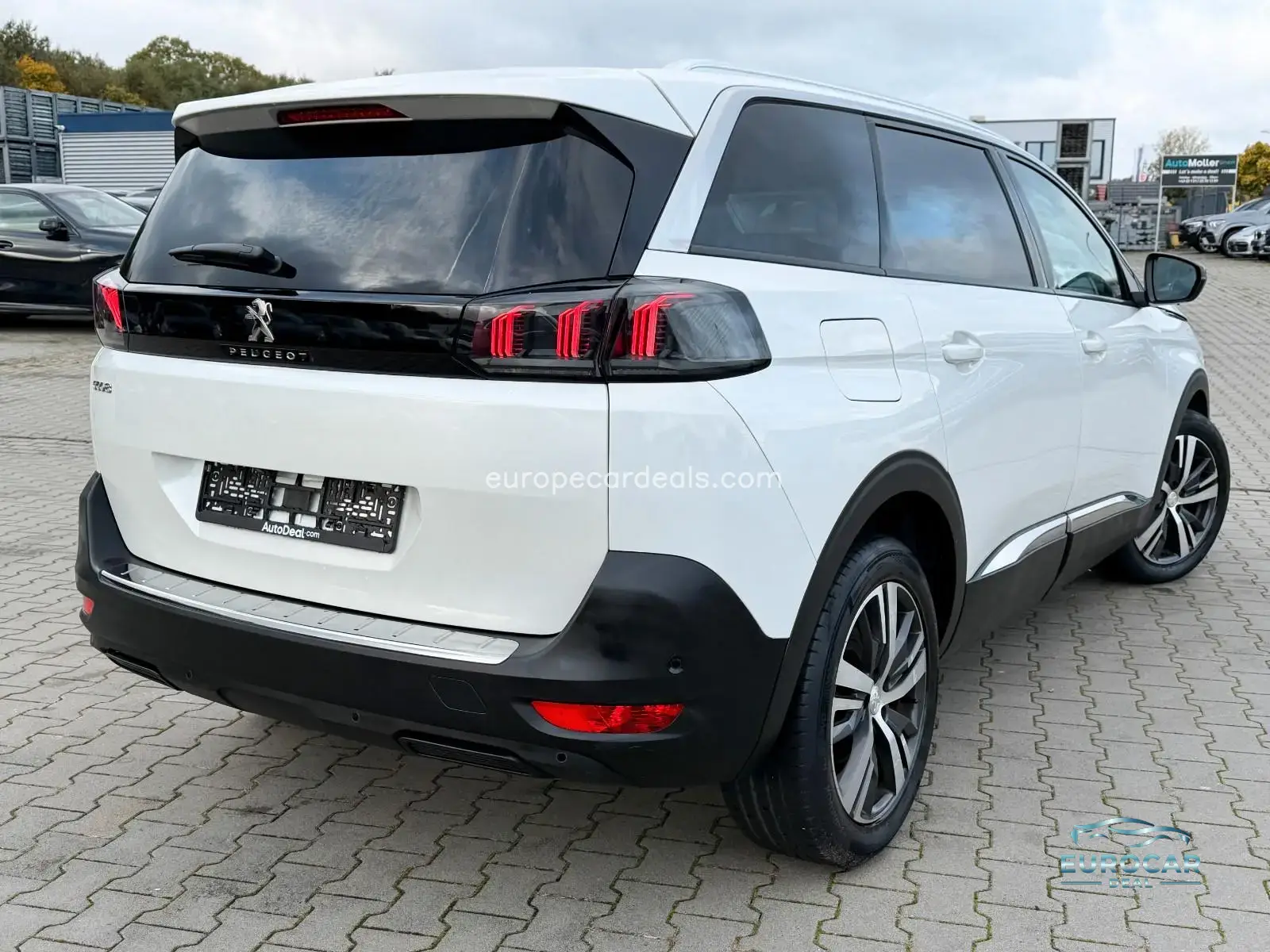 Peugeot 5008
