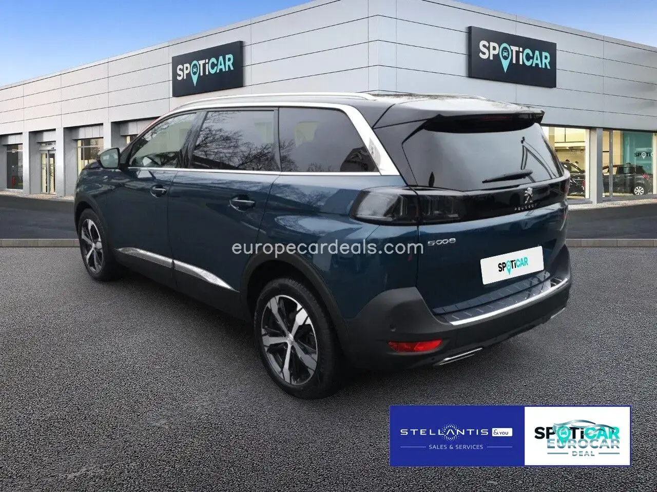 Peugeot 5008