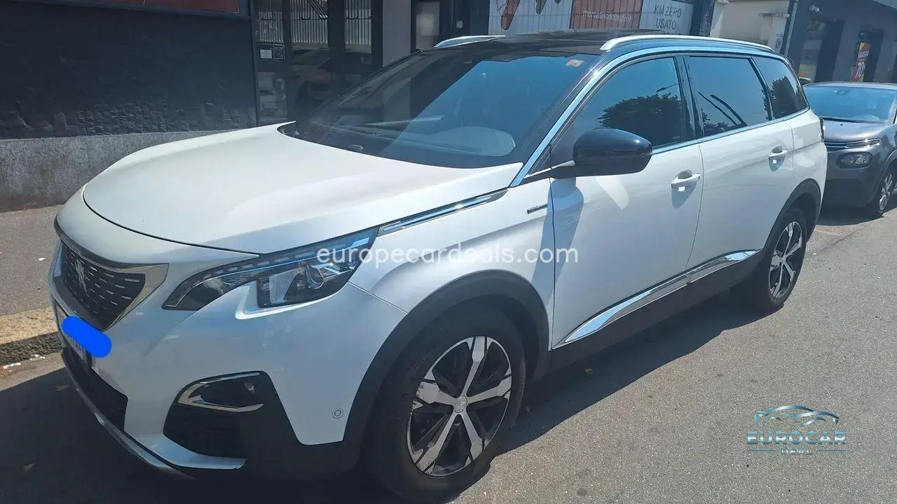 Peugeot 5008