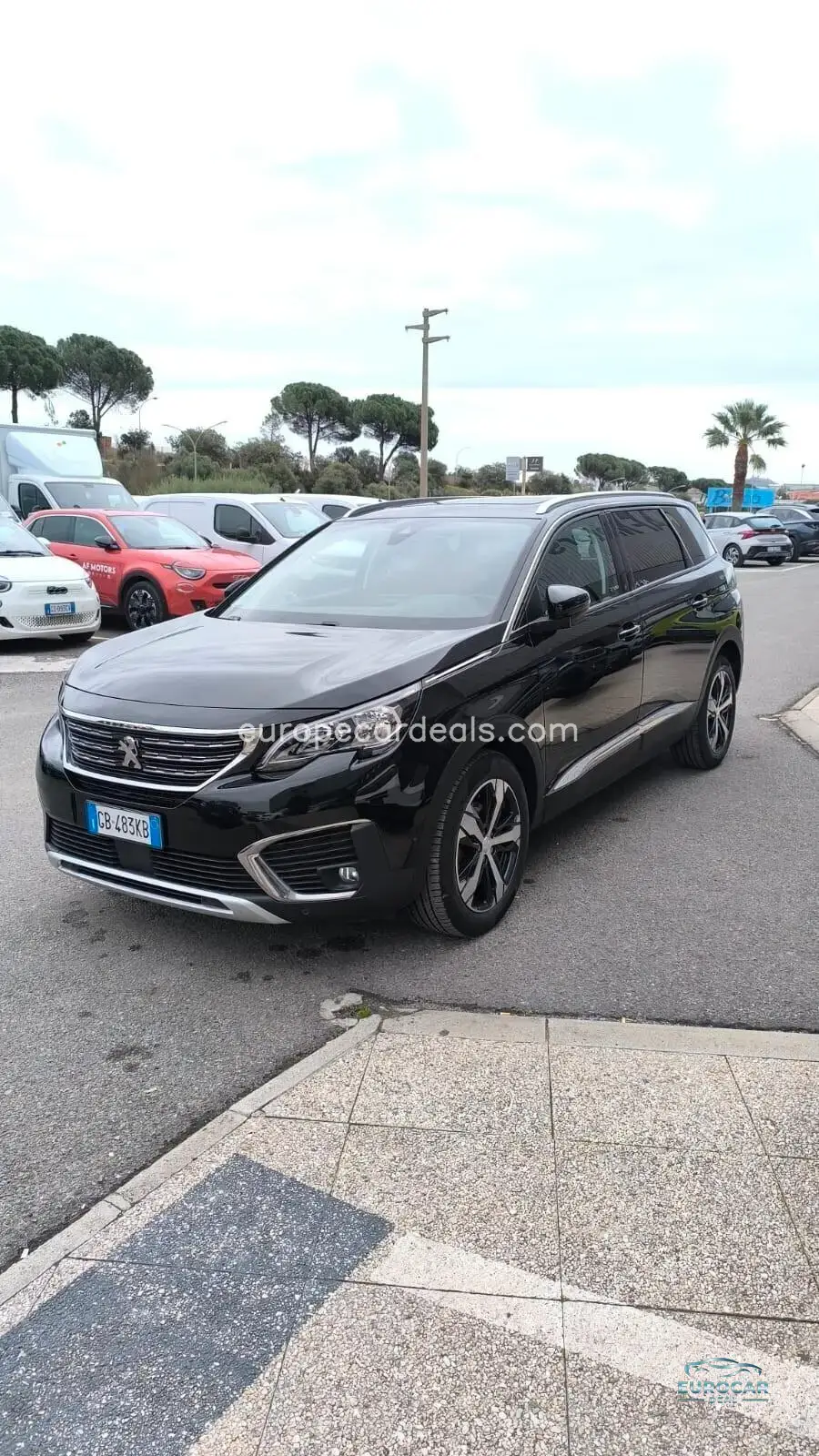Peugeot 5008