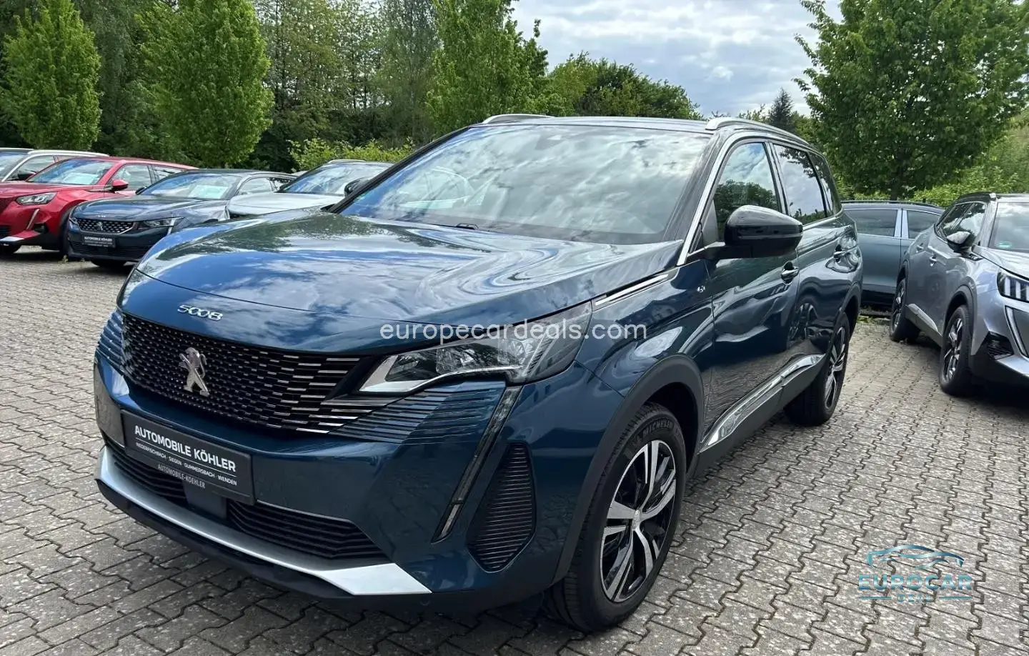 Peugeot 5008