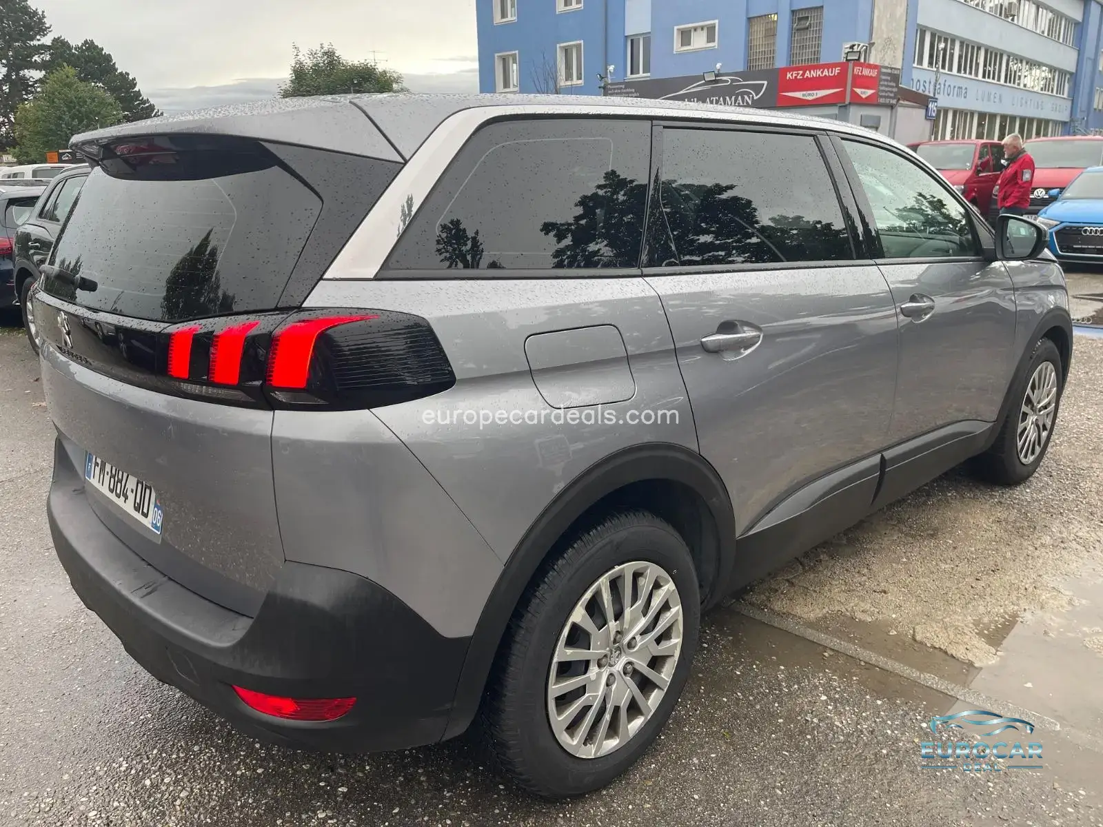 Peugeot 5008