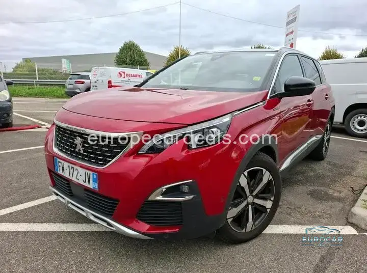 Peugeot 5008
