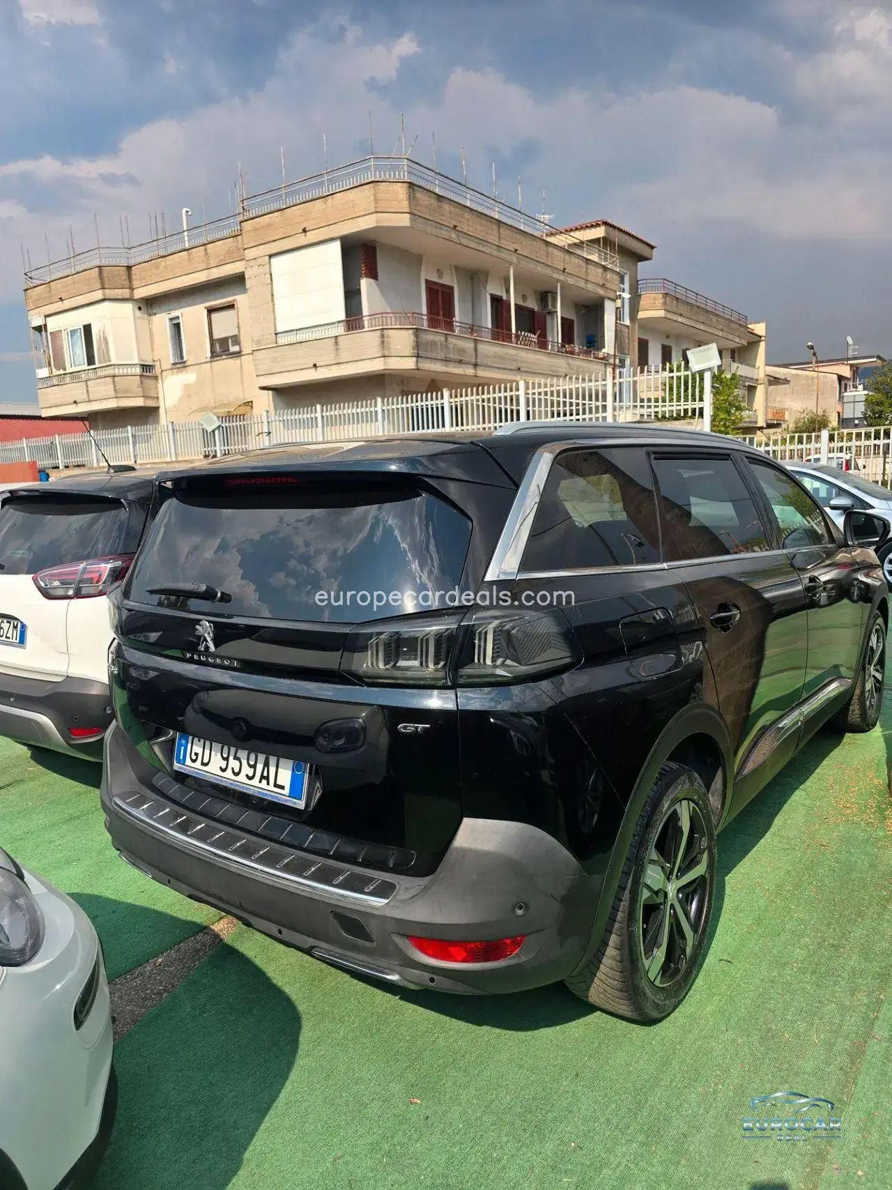 Peugeot 5008