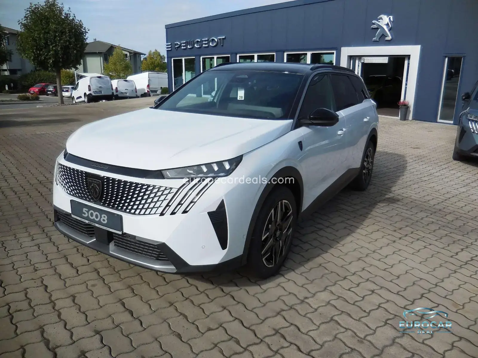 Peugeot 5008