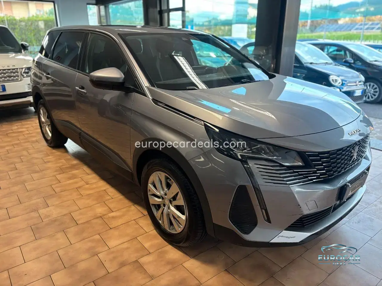Peugeot 5008