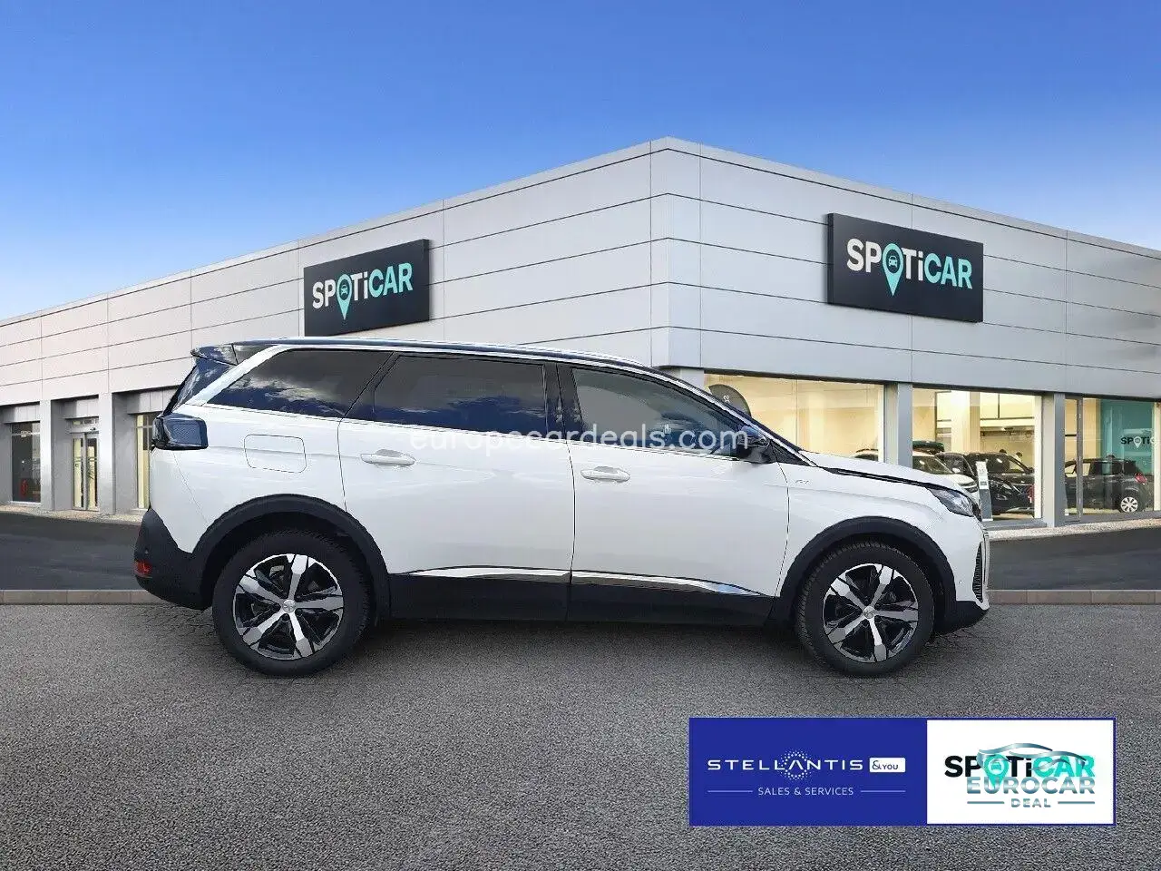Peugeot 5008