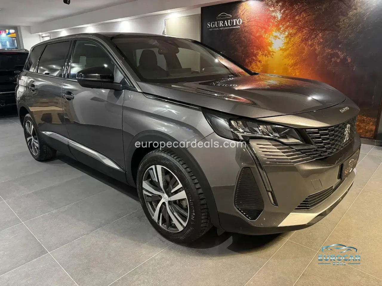 Peugeot 5008
